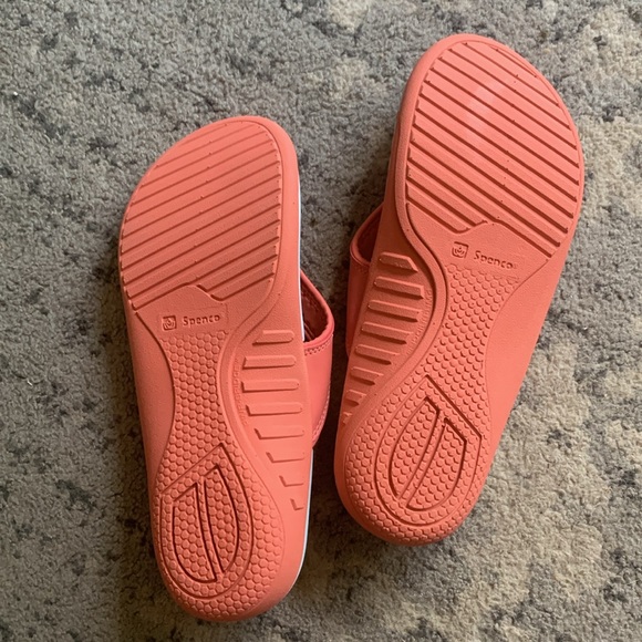 Spenco Size 10 B Starfish Flip Flop Sandals NWOT - Picture 4 of 5